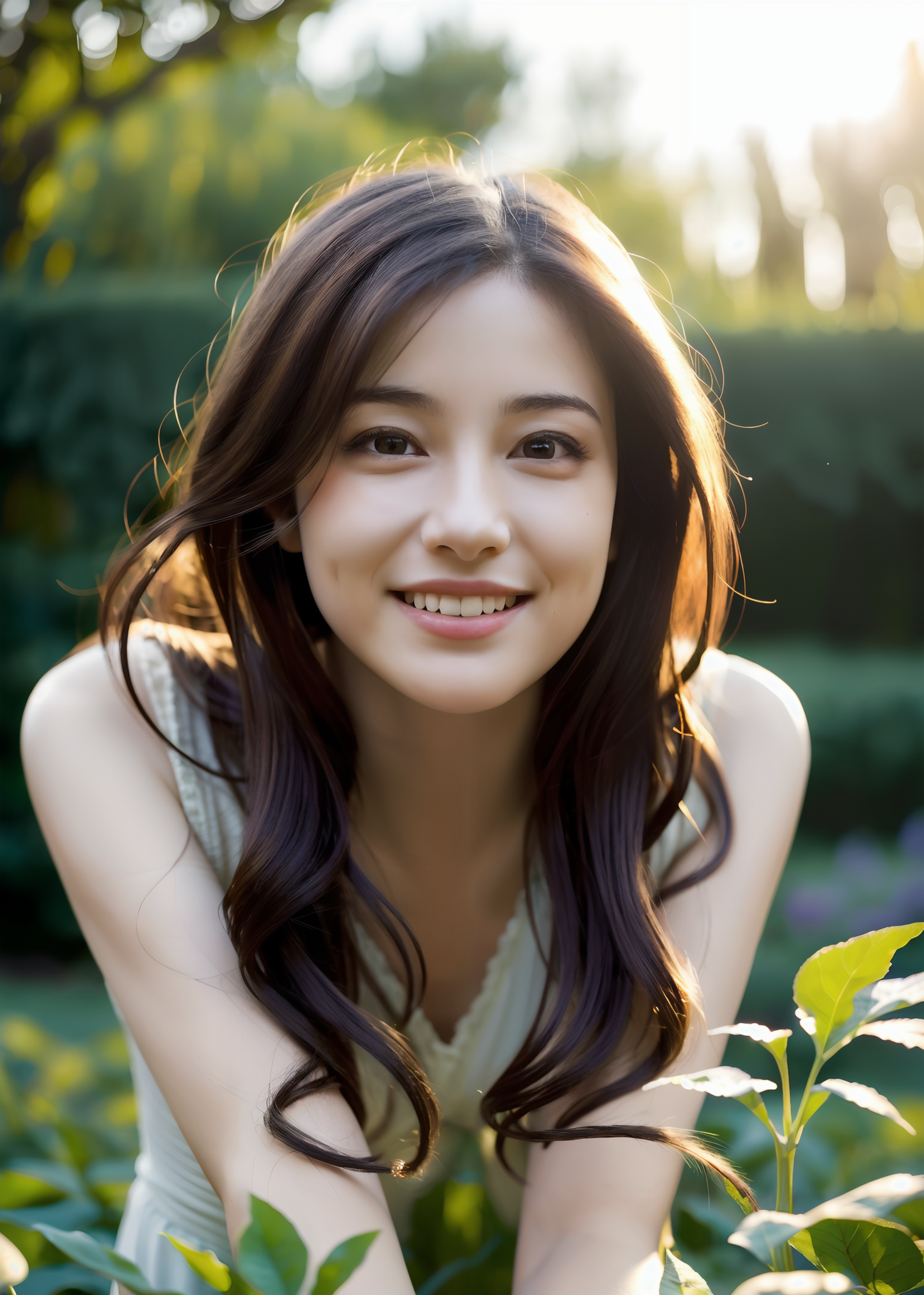 会話するフォトフレーム