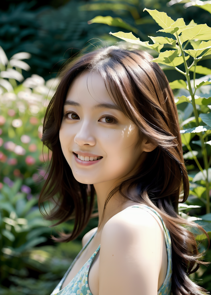 会話するフォトフレーム