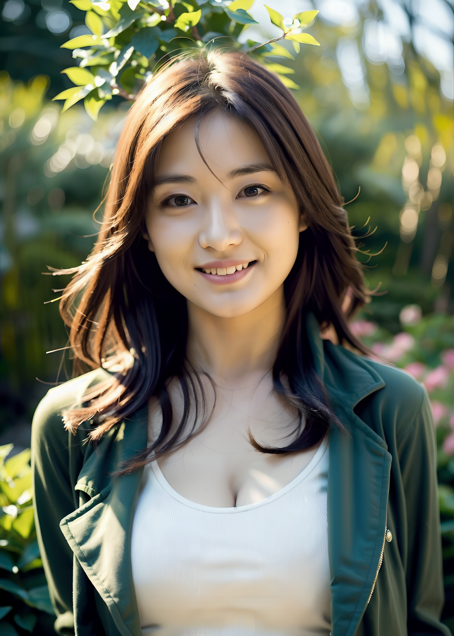 会話するフォトフレーム