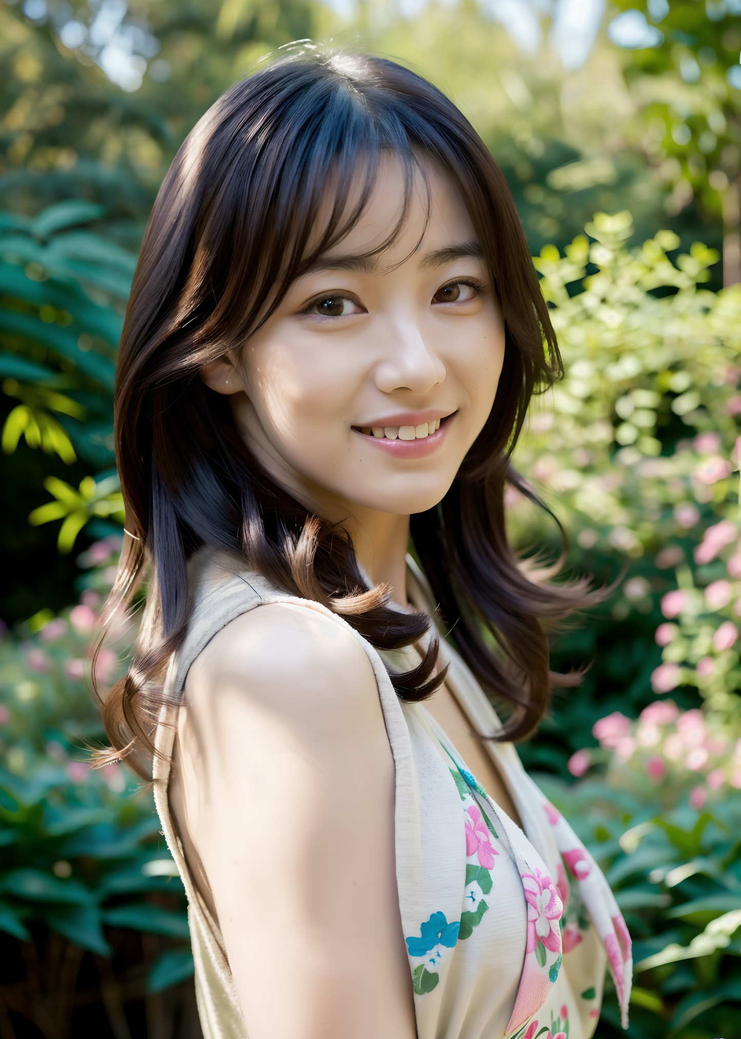 会話するフォトフレーム