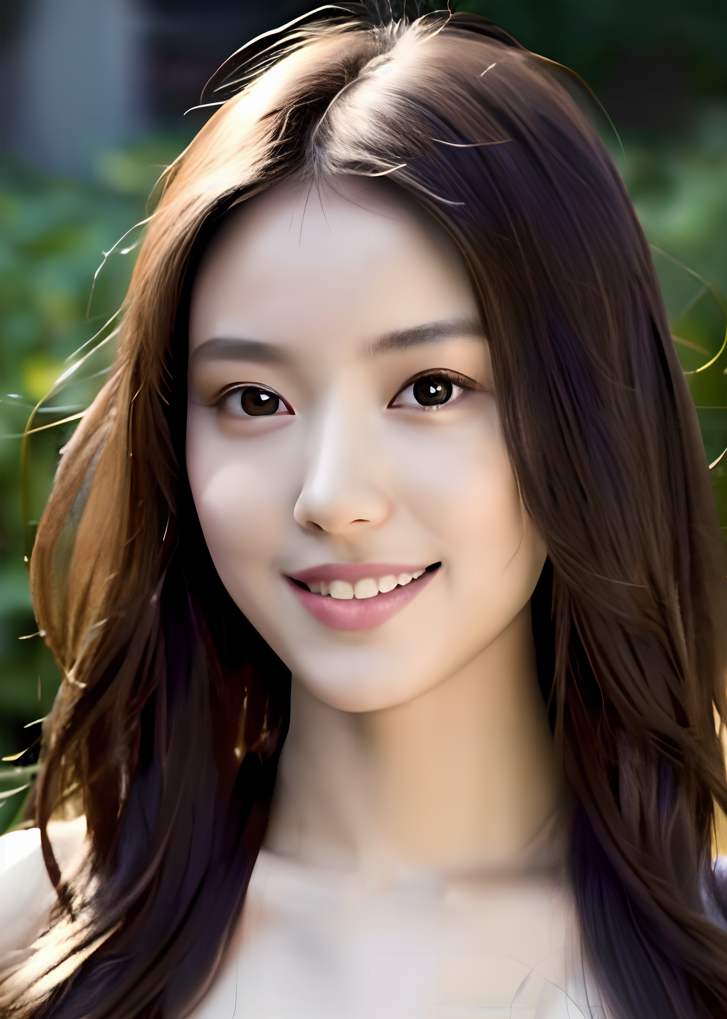 会話するフォトフレーム